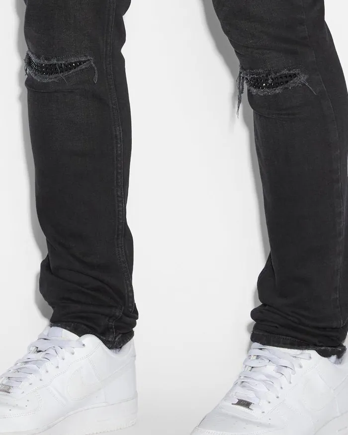 Ksubi Van Winkle Apex Krystal Repair Mens Skinny