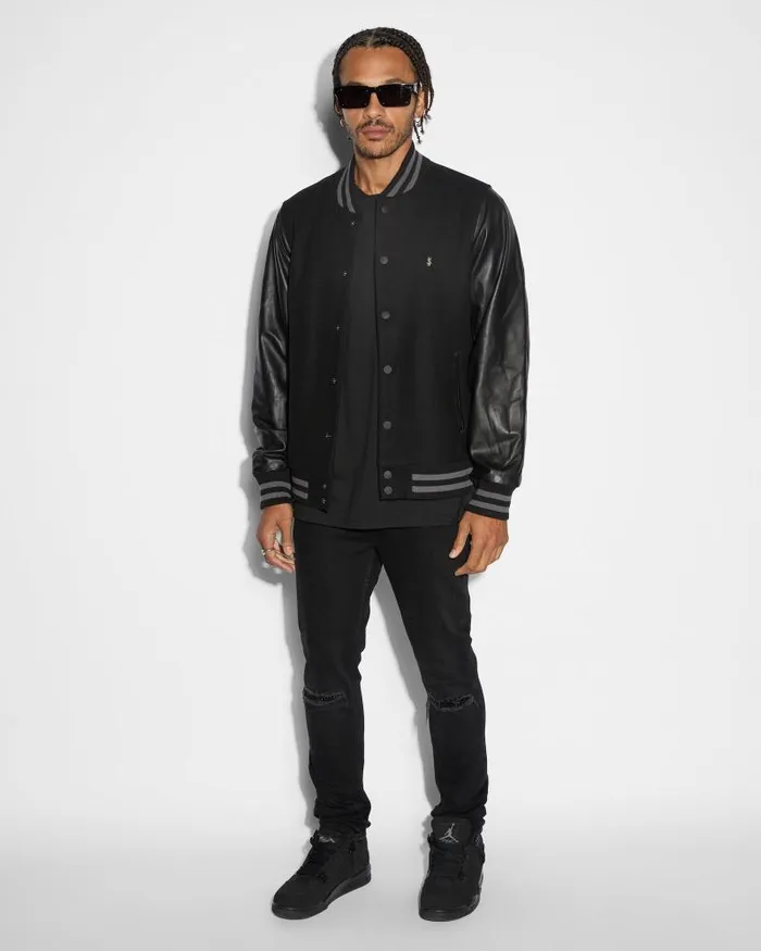 Ksubi Van Winkle Apex Krystal Repair Mens Skinny