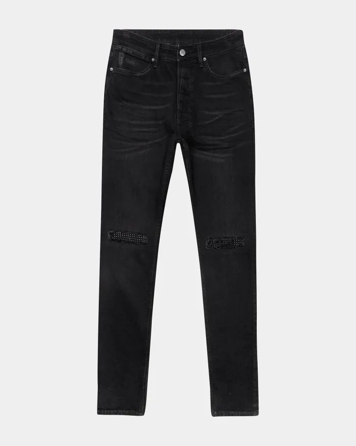Ksubi Van Winkle Apex Krystal Repair Mens Skinny