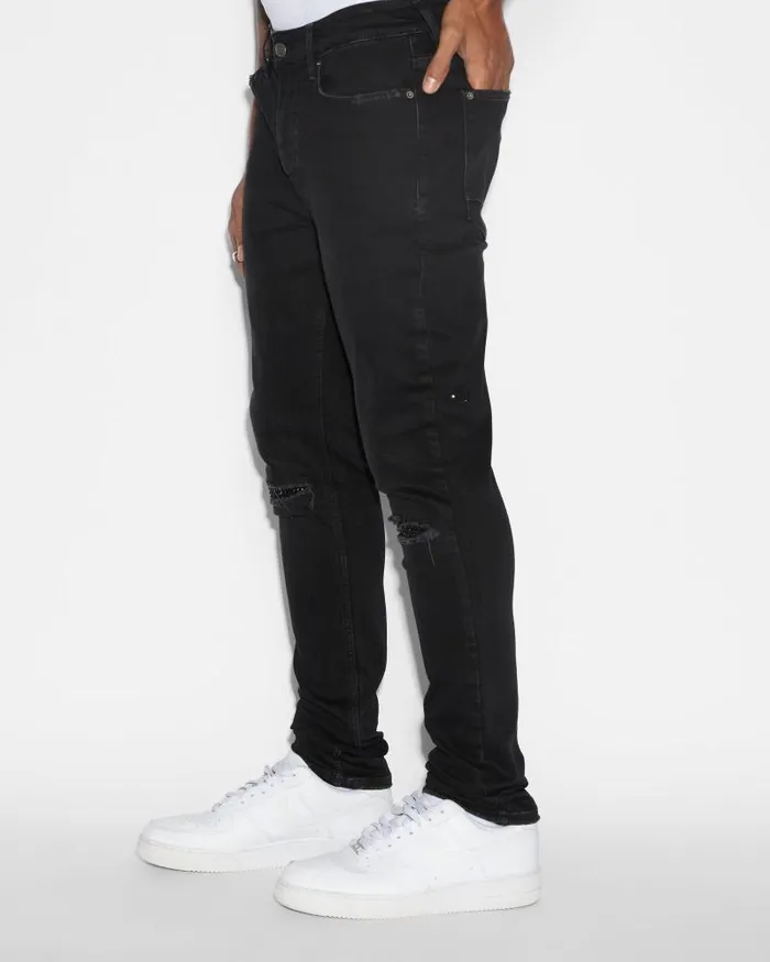 Ksubi Van Winkle Apex Krystal Repair Mens Skinny