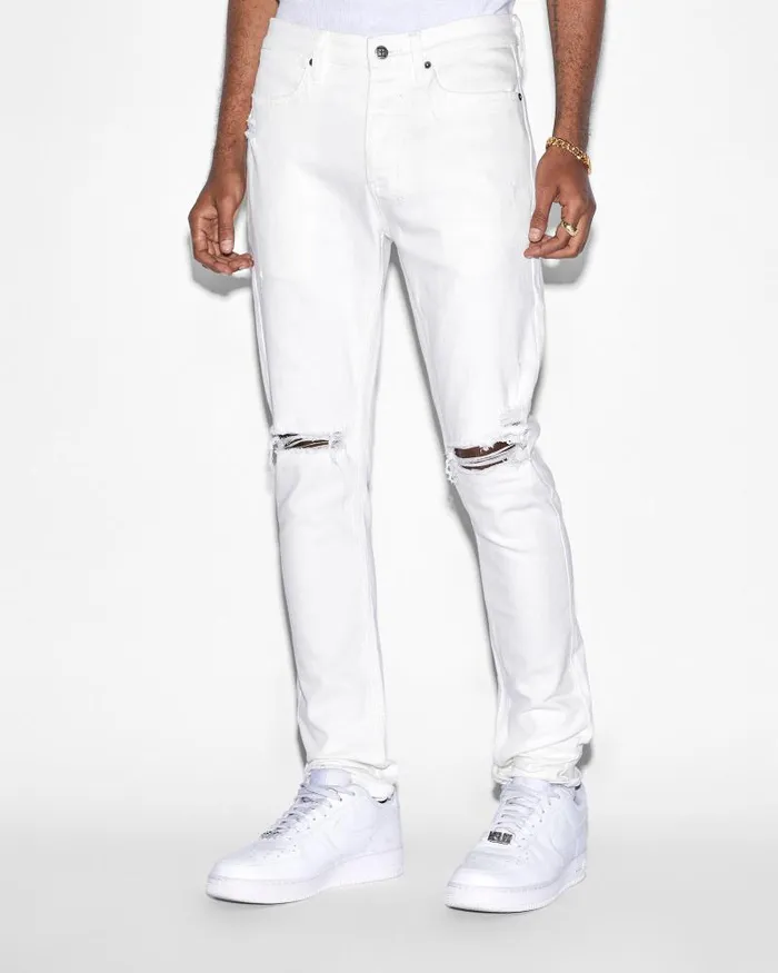 Ksubi Van Winkle Avalanche Trashed Mens Skinny