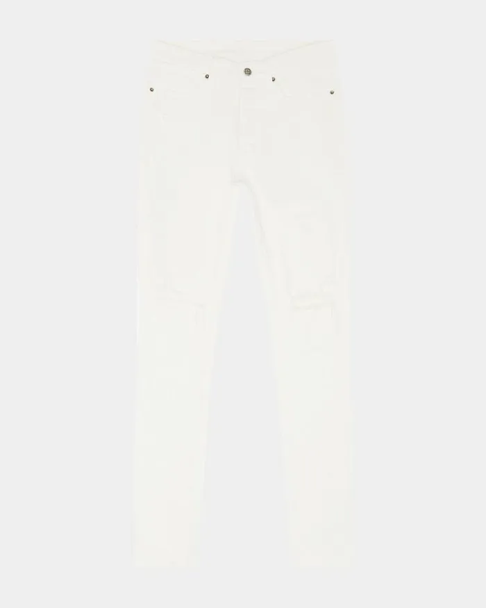 Ksubi Van Winkle Avalanche Trashed Mens Skinny