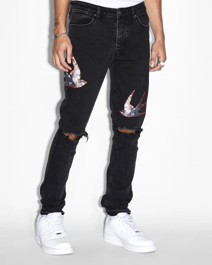 Ksubi Van Winkle Ecology Mens Skinny