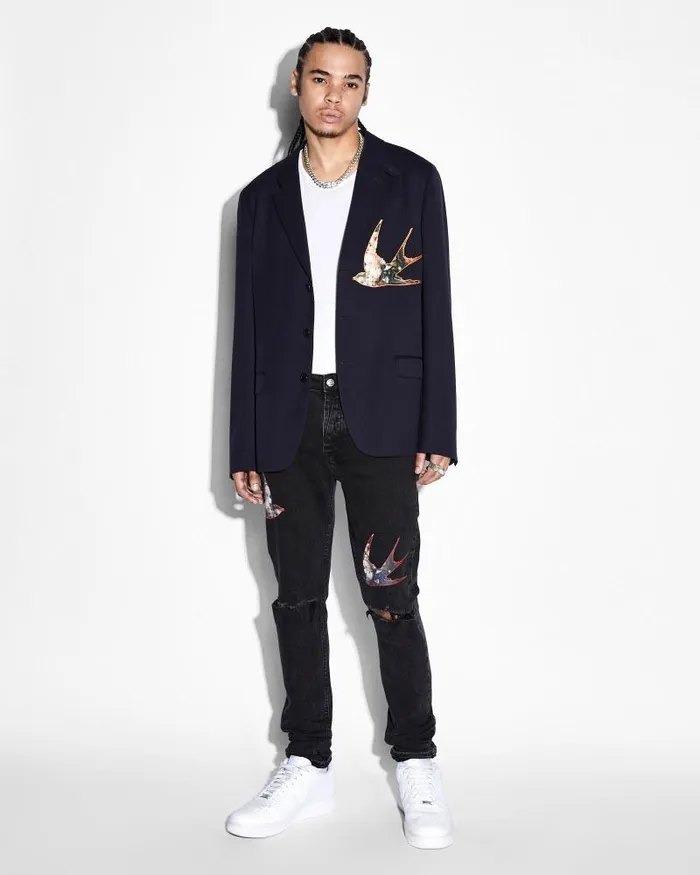 Ksubi Van Winkle Ecology Mens Skinny