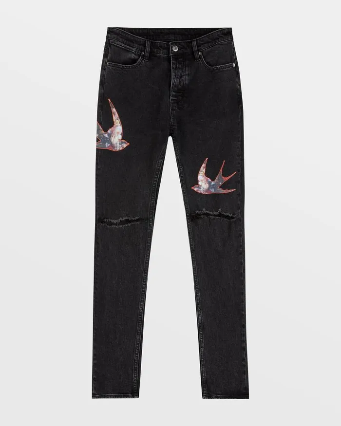 Ksubi Van Winkle Ecology Mens Skinny