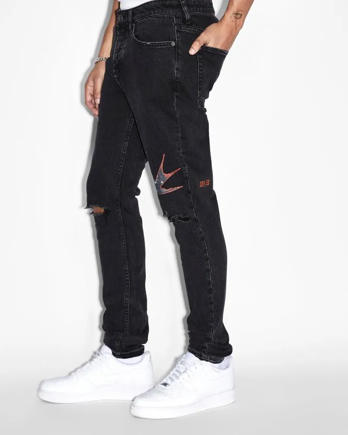 Ksubi Van Winkle Ecology Mens Skinny