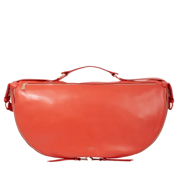 L Shoulder Bag Pumpkin Women Lancel Shoulder Bags