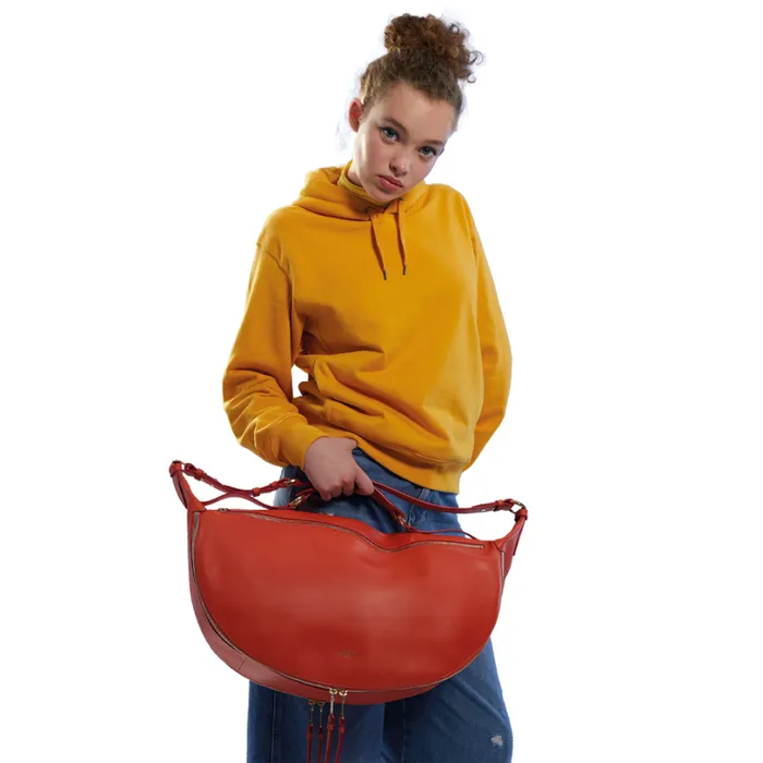 L Shoulder Bag Pumpkin Women Lancel Shoulder Bags L Shoulder Bag Pumpkin Women Lancel Shoulder Bags