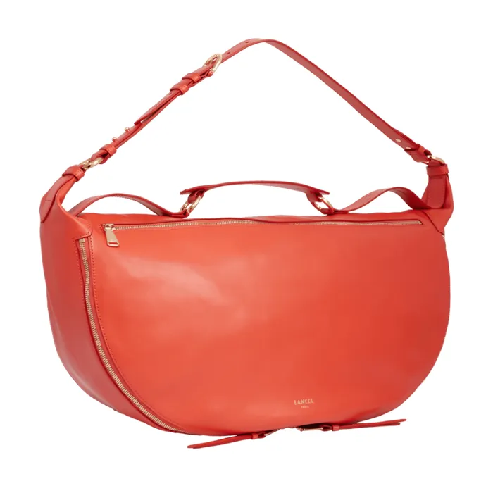 L Shoulder Bag Pumpkin Women Lancel Shoulder Bags L Shoulder Bag Pumpkin Women Lancel Shoulder Bags