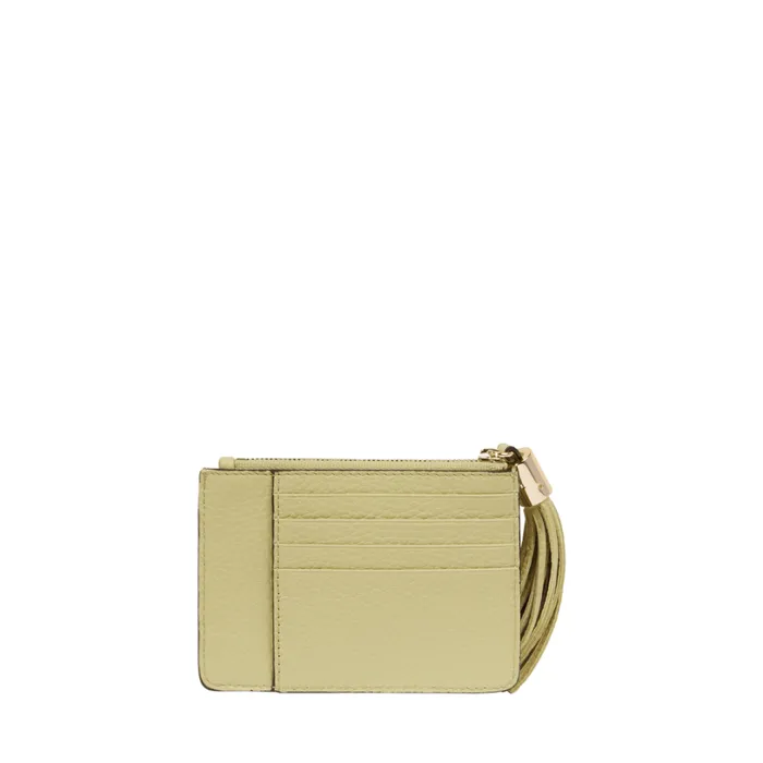 L Zip Card Holder Anise Women Lancel Purse L Zip Card Holder Anise Women Lancel Purse
