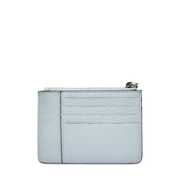 L Zip Card Holder Opaline Women Lancel Card Holder L Zip Card Holder Opaline Women Lancel Card Holder