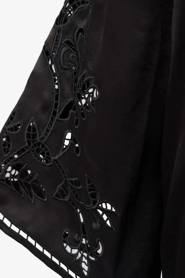 Lala Berlin Dresses Dress Dagur Viscose Black 8211 Women