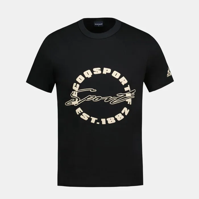 Le Coq Sportif Contemporain Tshirt Homme Men Tshirts And Tops