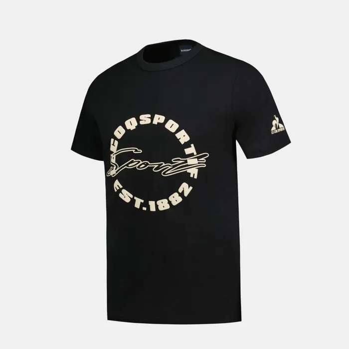 Le Coq Sportif Contemporain Tshirt Homme Men Tshirts And Tops