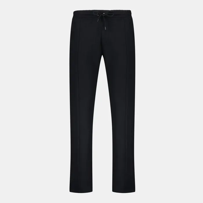Le Coq Sportif Coq D039or Trousers Black Men Trousers And Joggers