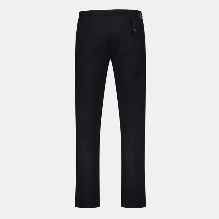 Le Coq Sportif Coq D039or Trousers Black Men Trousers And Joggers