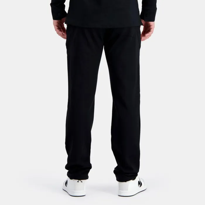 Le Coq Sportif Coq D039or Trousers Black Men Trousers And Joggers