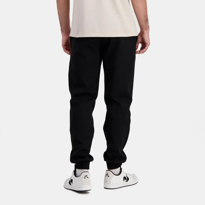 Le Coq Sportif Essentiels Pantalon Loose Noir Homme Black Men Trousers And Joggers Le Coq Sportif Essentiels Pantalon Loose Noir Homme Black Men Trousers And Joggers
