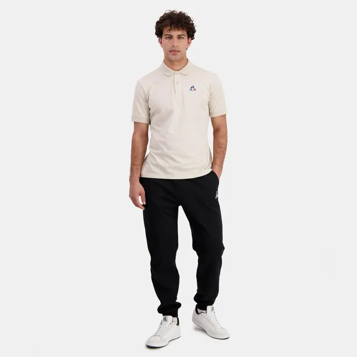 Le Coq Sportif Essentiels Pantalon Loose Noir Homme Black Men Trousers And Joggers Le Coq Sportif Essentiels Pantalon Loose Noir Homme Black Men Trousers And Joggers
