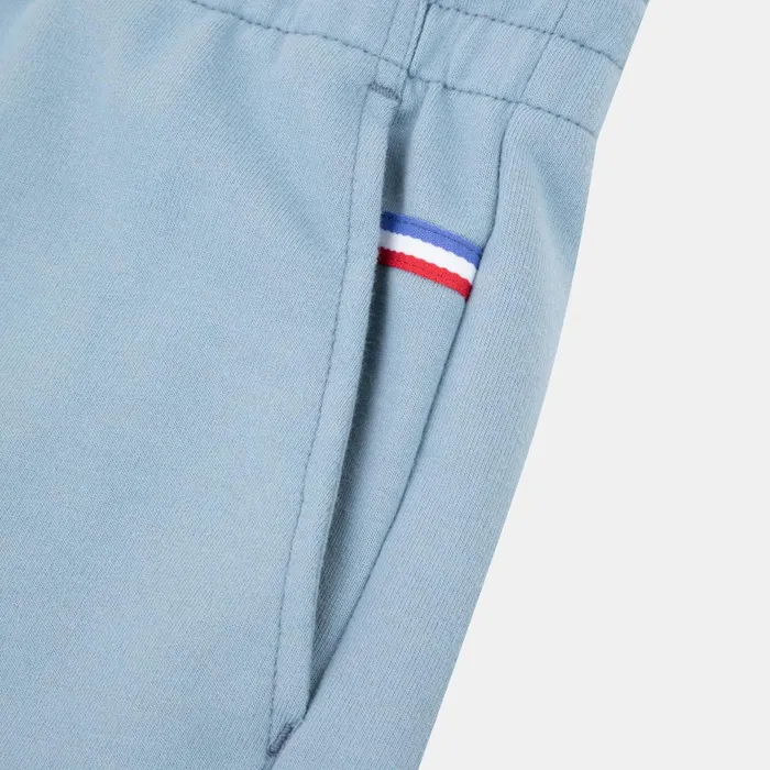 Le Coq Sportif Essentiels Short Femme Faded Denim Women Trousers Joggers And Shorts Le Coq Sportif Essentiels Short Femme Faded Denim Women Trousers Joggers And Shorts