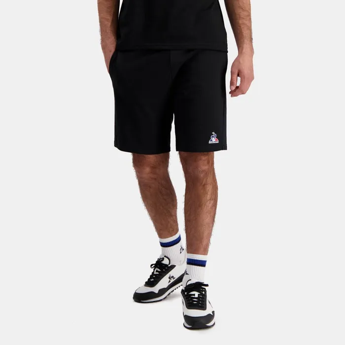 Le Coq Sportif Essentiels Short Homme Black Men Shorts