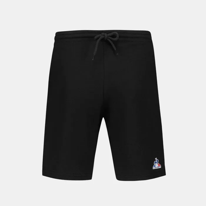 Le Coq Sportif Essentiels Short Homme Black Men Shorts