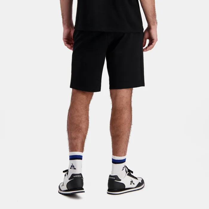 Le Coq Sportif Essentiels Short Homme Black Men Shorts