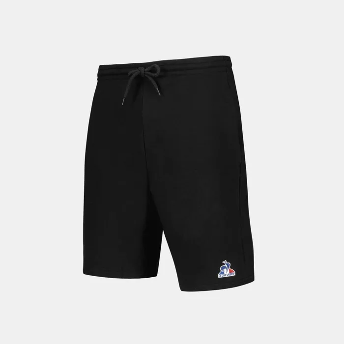 Le Coq Sportif Essentiels Short Homme Black Men Shorts