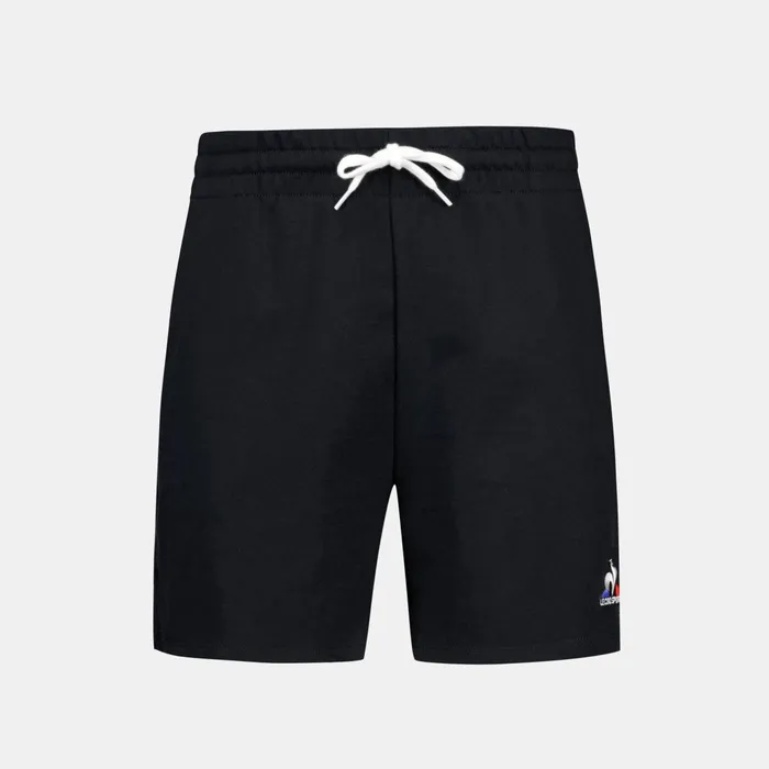Le Coq Sportif Essentiels Shorts Black Women Trousers Joggers And Shorts