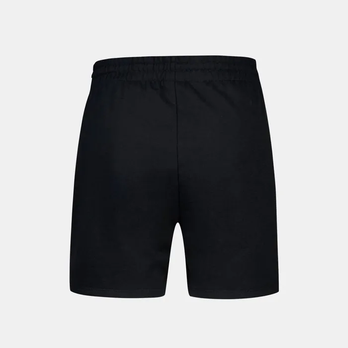Le Coq Sportif Essentiels Shorts Black Women Trousers Joggers And Shorts