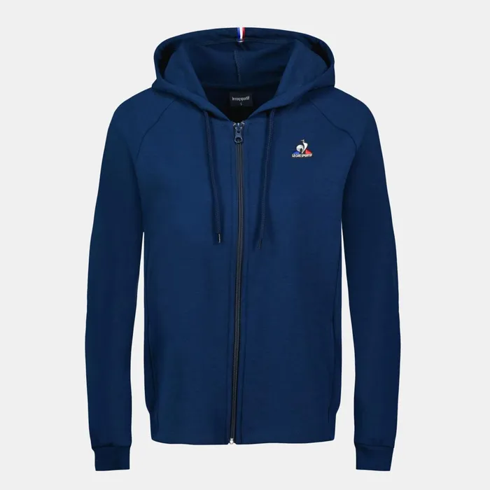 Le Coq Sportif Essentiels Sweat Zipp Capuche Femme Women Sweatshirts And Hoodies Le Coq Sportif Essentiels Sweat Zipp Capuche Femme Women Sweatshirts And Hoodies