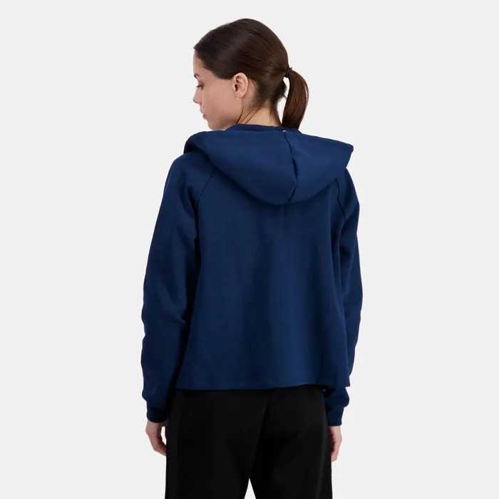 Le Coq Sportif Essentiels Sweat Zipp Capuche Femme Women Sweatshirts And Hoodies Le Coq Sportif Essentiels Sweat Zipp Capuche Femme Women Sweatshirts And Hoodies