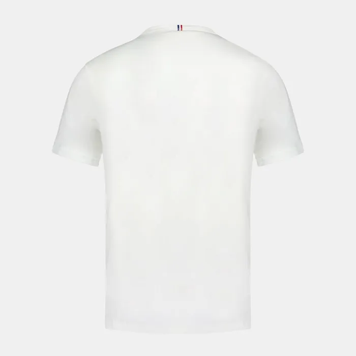 Le Coq Sportif Essentiels Tshirt Homme New Optical White Men Tshirts And Tops
