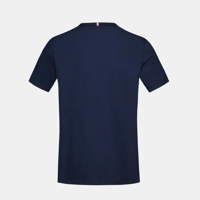Le Coq Sportif Essentiels TShirt Kids Dress Blues Kids Tshirts