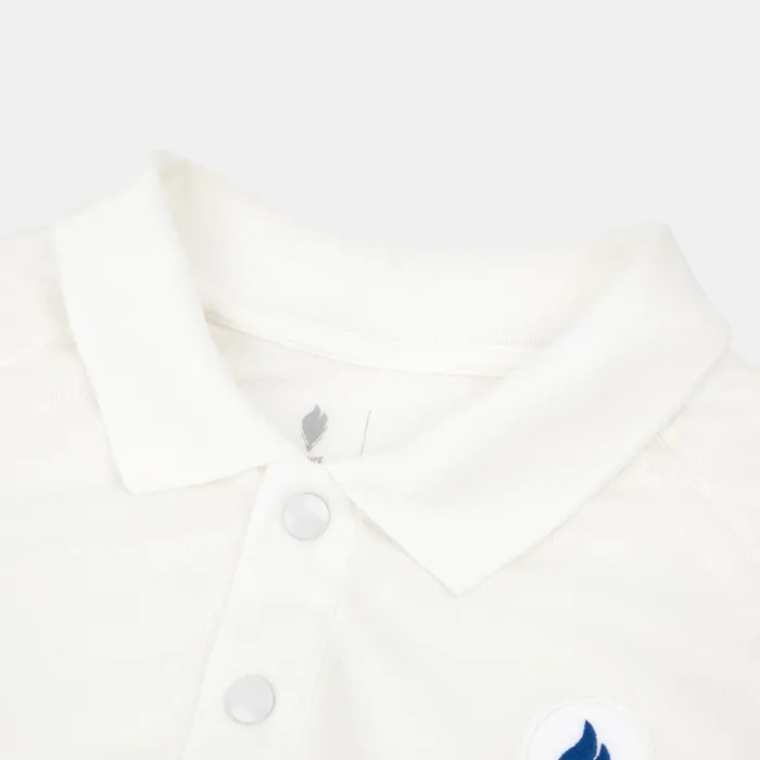 Le Coq Sportif France039s Olympic Team Polo Shirt Men Polos Shirts