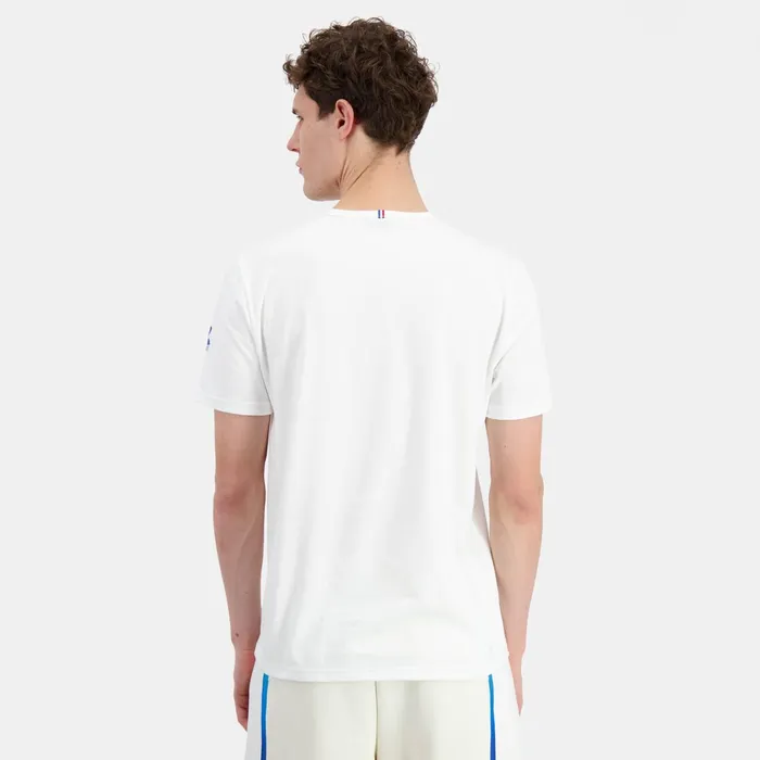 Le Coq Sportif France039s Olympic Team TShirt Men Tshirts And Tops