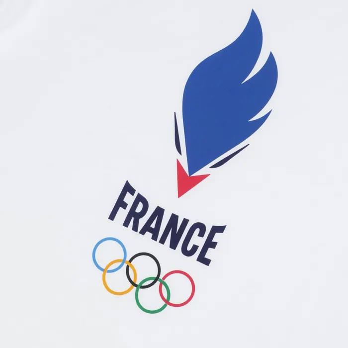 Le Coq Sportif France039s Olympic Team TShirt Men Tshirts And Tops