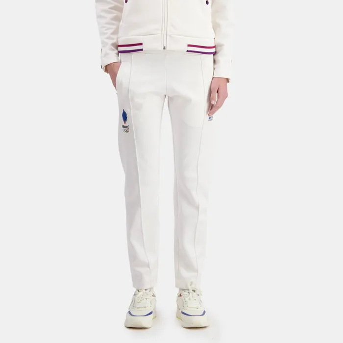 Le Coq Sportif France039s Olympic Team Trousers Women Trousers Joggers And Shorts