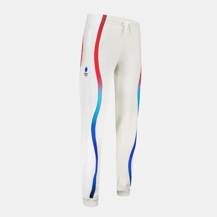 Le Coq Sportif France039s Olympic Team Trousers Women Trousers Joggers And Shorts