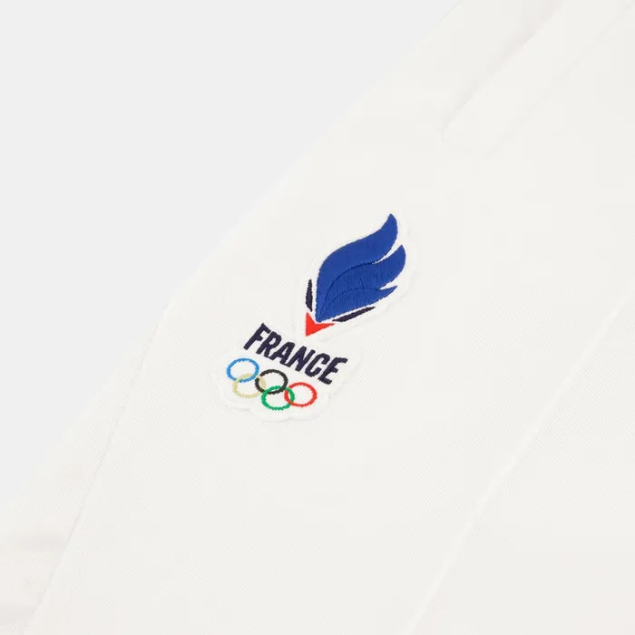 Le Coq Sportif France039s Olympic Team Trousers Women Trousers Joggers And Shorts