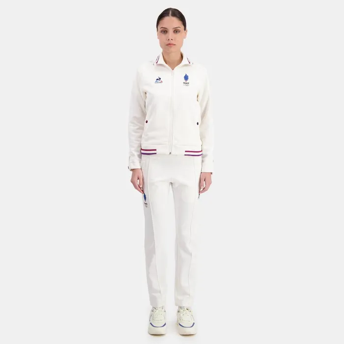 Le Coq Sportif France039s Olympic Team Trousers Women Trousers Joggers And Shorts