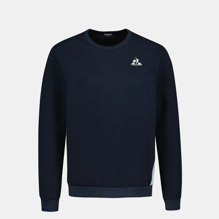 Le Coq Sportif Hritage Sweat Col Rond Femme Women Sweatshirts And Hoodies