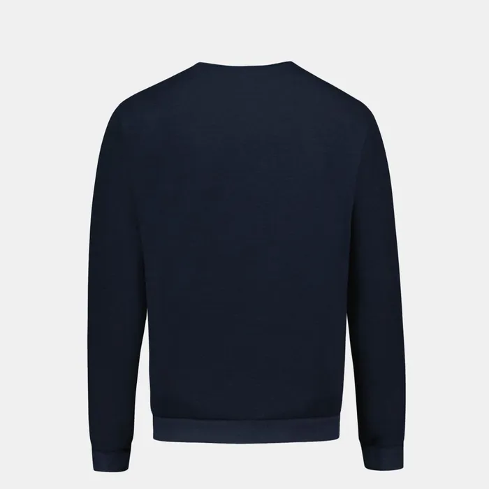 Le Coq Sportif Hritage Sweat Col Rond Femme Women Sweatshirts And Hoodies