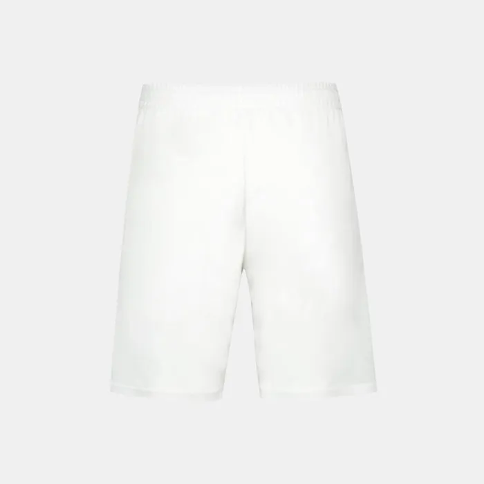 Le Coq Sportif OGC Nice 8211 Match Outfit Shorts Kids New Optical White Kids Shorts Le Coq Sportif OGC Nice 8211 Match Outfit Shorts Kids New Optical White Kids Shorts