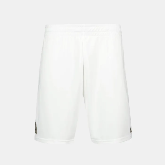 Le Coq Sportif OGC Nice 8211 Match Outfit Shorts New Optical White MenWomen Shorts