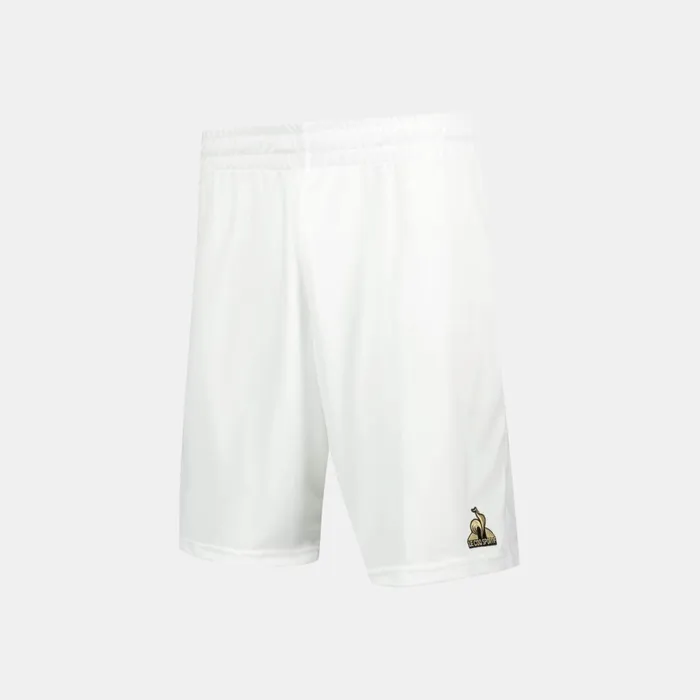 Le Coq Sportif OGC Nice 8211 Match Outfit Shorts New Optical White MenWomen Shorts