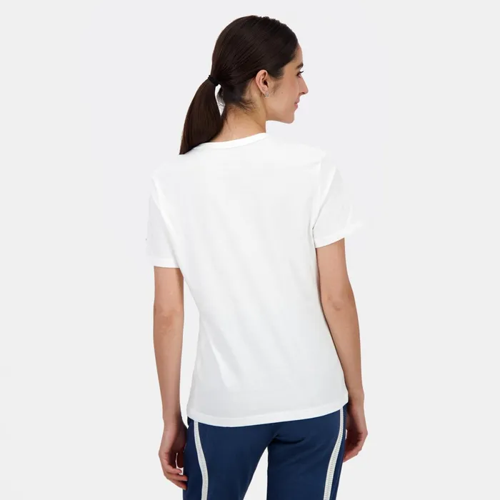 Le Coq Sportif Paris 2024 Paralympic French Team TShirt Women Tshirts Polos Shirts And Tops