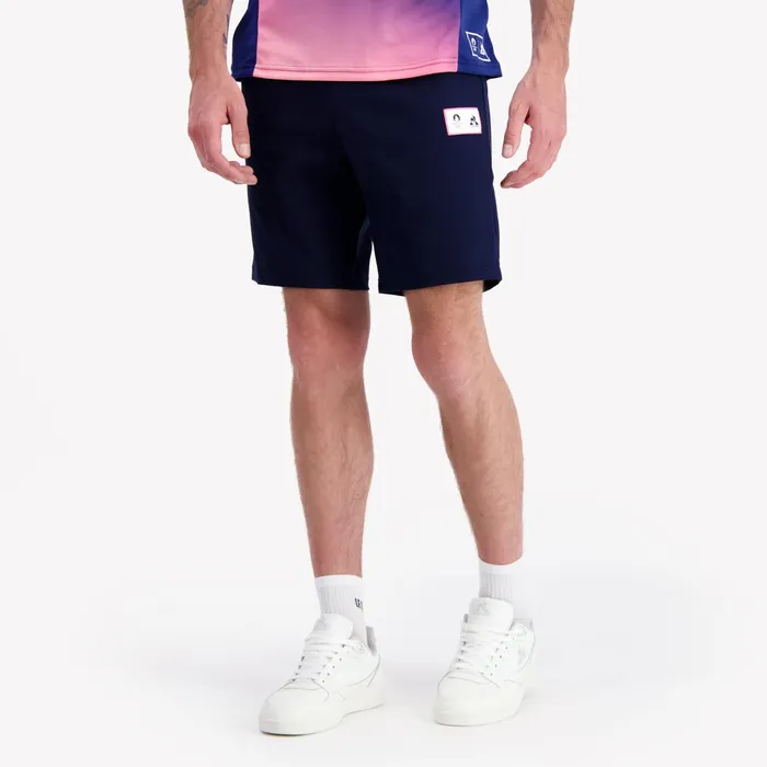 Le Coq Sportif Paris 2024 Shorts Bleu Nuit Men Shorts