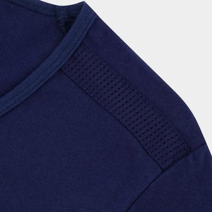 Le Coq Sportif Paris 2024 TShirt Bleu Nuit Women Tshirts Polos Shirts And Tops Le Coq Sportif Paris 2024 TShirt Bleu Nuit Women Tshirts Polos Shirts And Tops