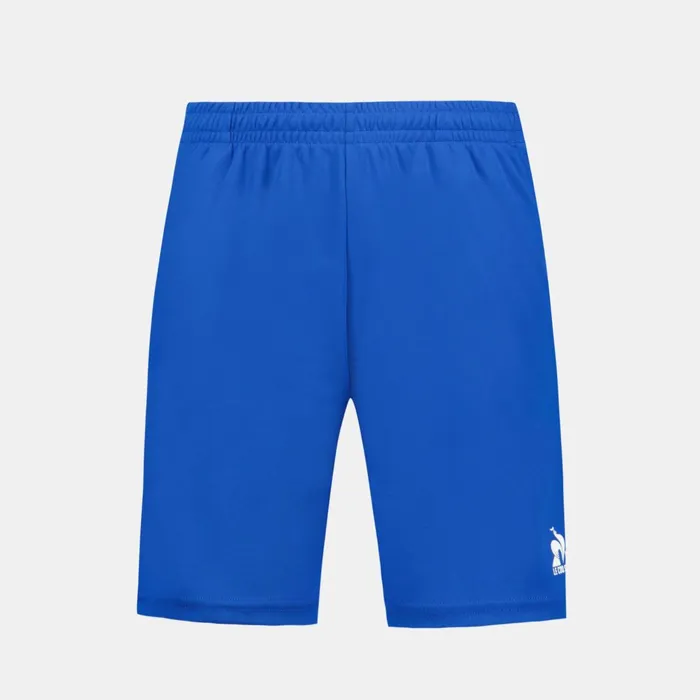Le Coq Sportif Performance Tennis Shorts Kids Lapis Blue Kids Shorts
